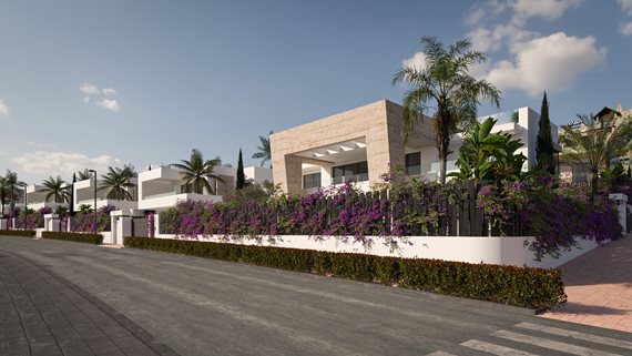 Renders The Club Villas_17 image