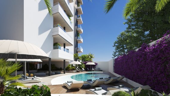 Torre Biznaga Renders_16 image