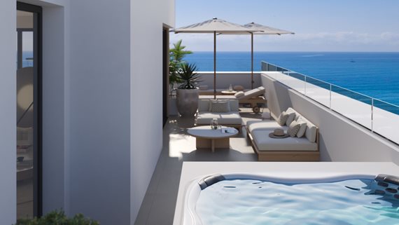 Torre Biznaga Renders_20 image