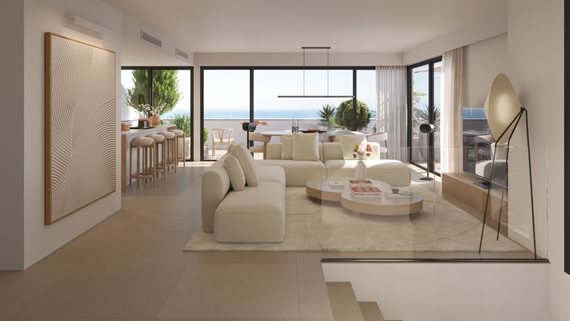 Torre Biznaga Renders_22 image