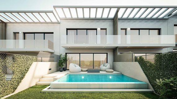  Häuser La Cala de Mija 1643-10 image