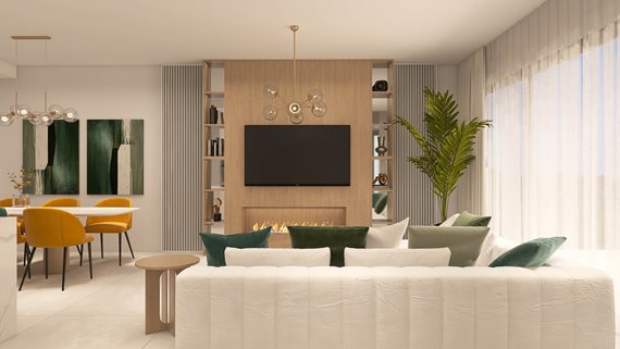  Häuser La Cala de Mija 1643-13 image