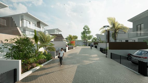  Häuser La Cala de Mija 1643-22 image